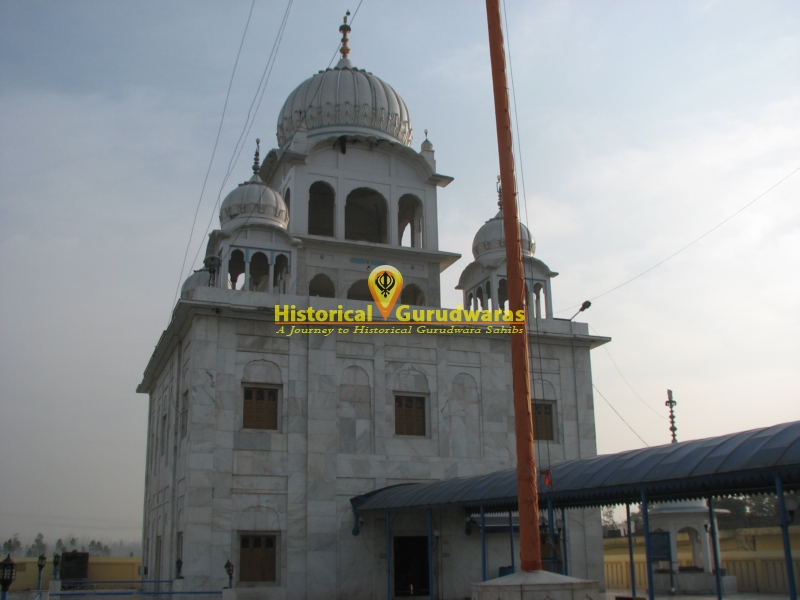 Gurudwara Sri Nanak Puri Sahib — view 5